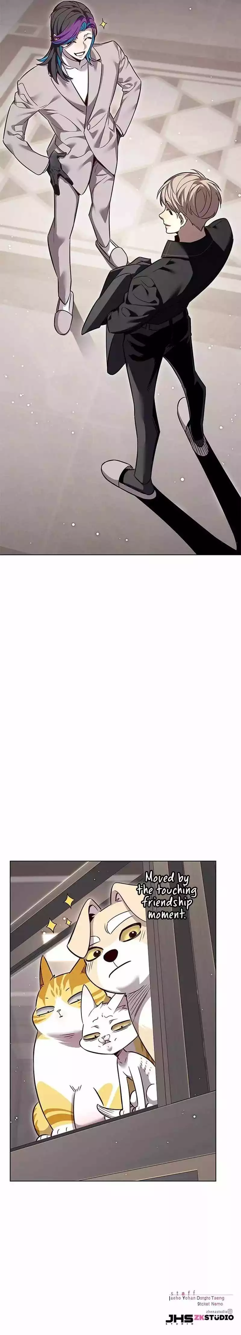 Read Eleceed (en) Manga Online