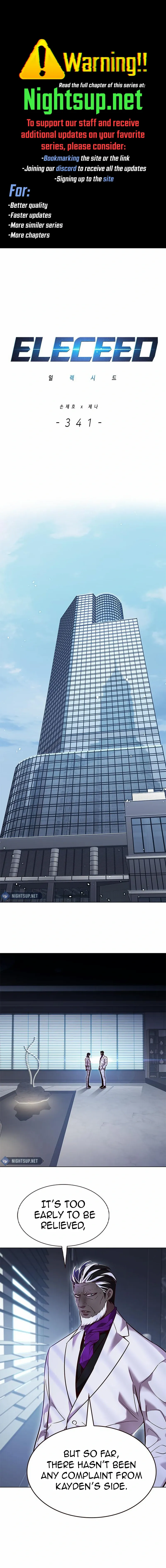 Read Eleceed (en) Manga Online