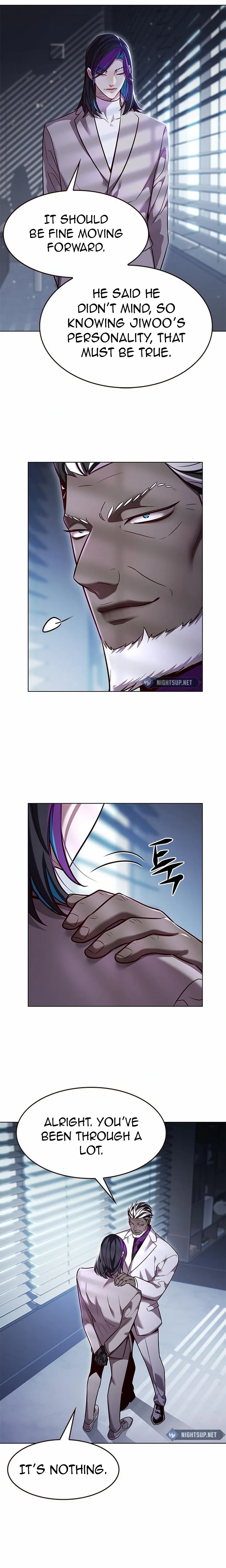 Read Eleceed (en) Manga Online