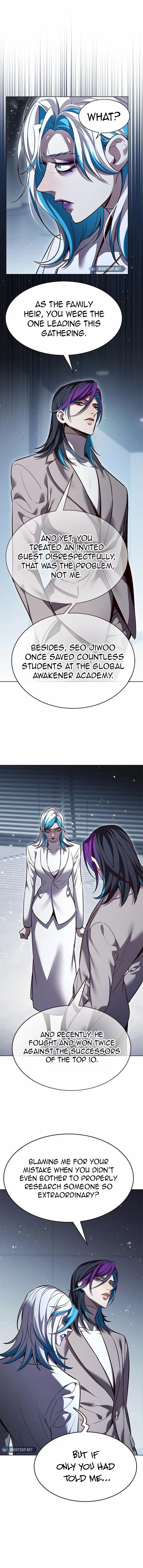 Read Eleceed (en) Manga Online