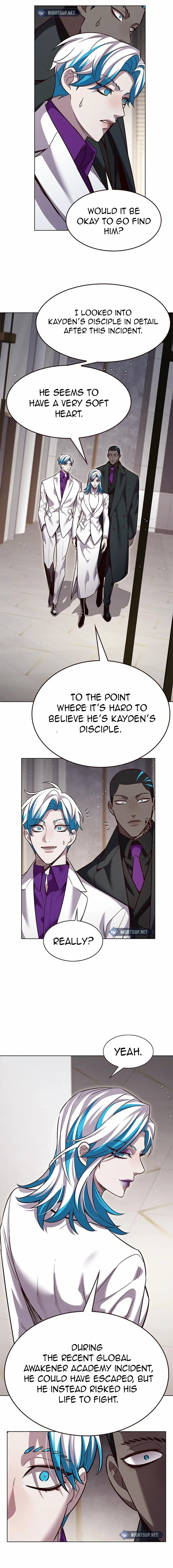 Read Eleceed (en) Manga Online