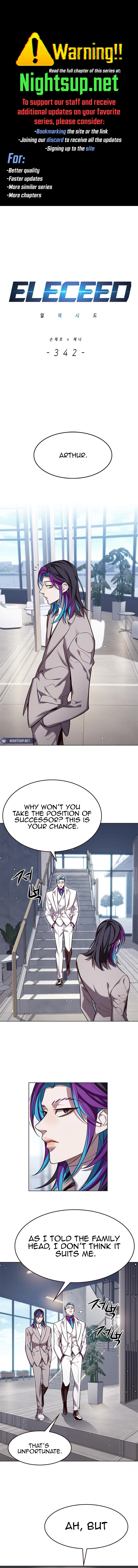 Read Eleceed (en) Manga Online