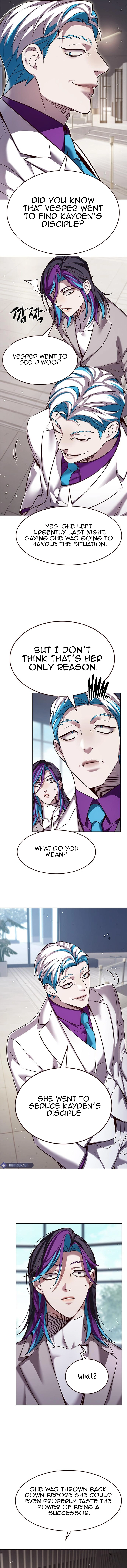 Read Eleceed (en) Manga Online