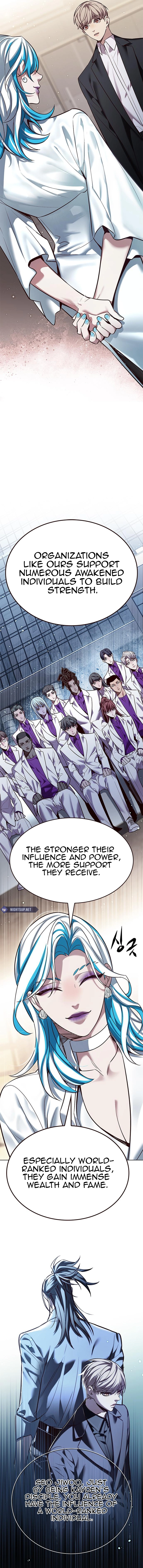 Read Eleceed (en) Manga Online