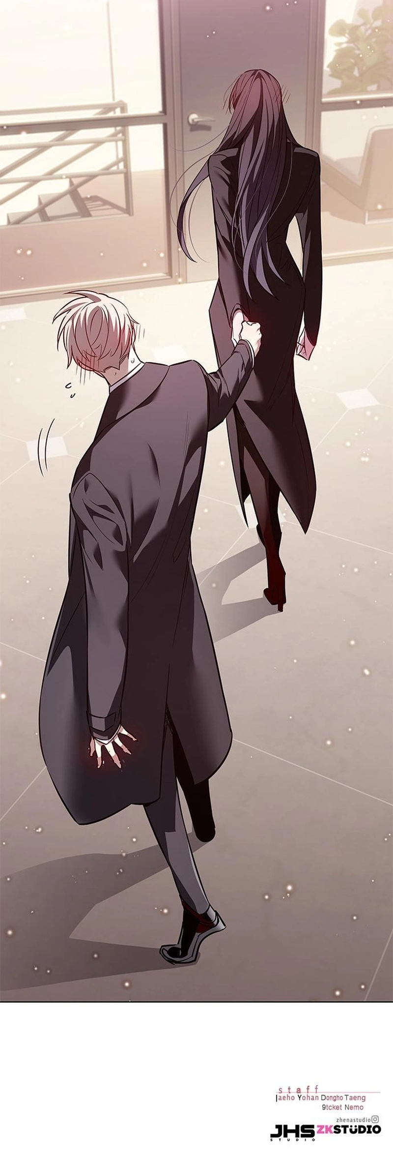 Read Eleceed (en) Manga Online