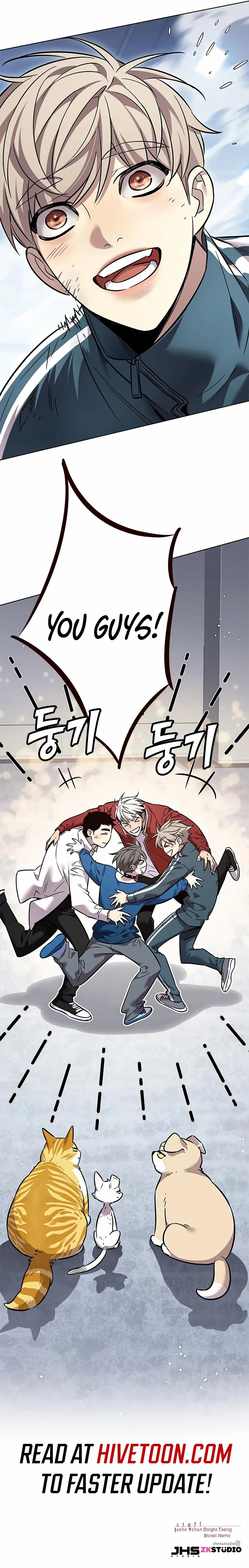 Read Eleceed (en) Manga Online