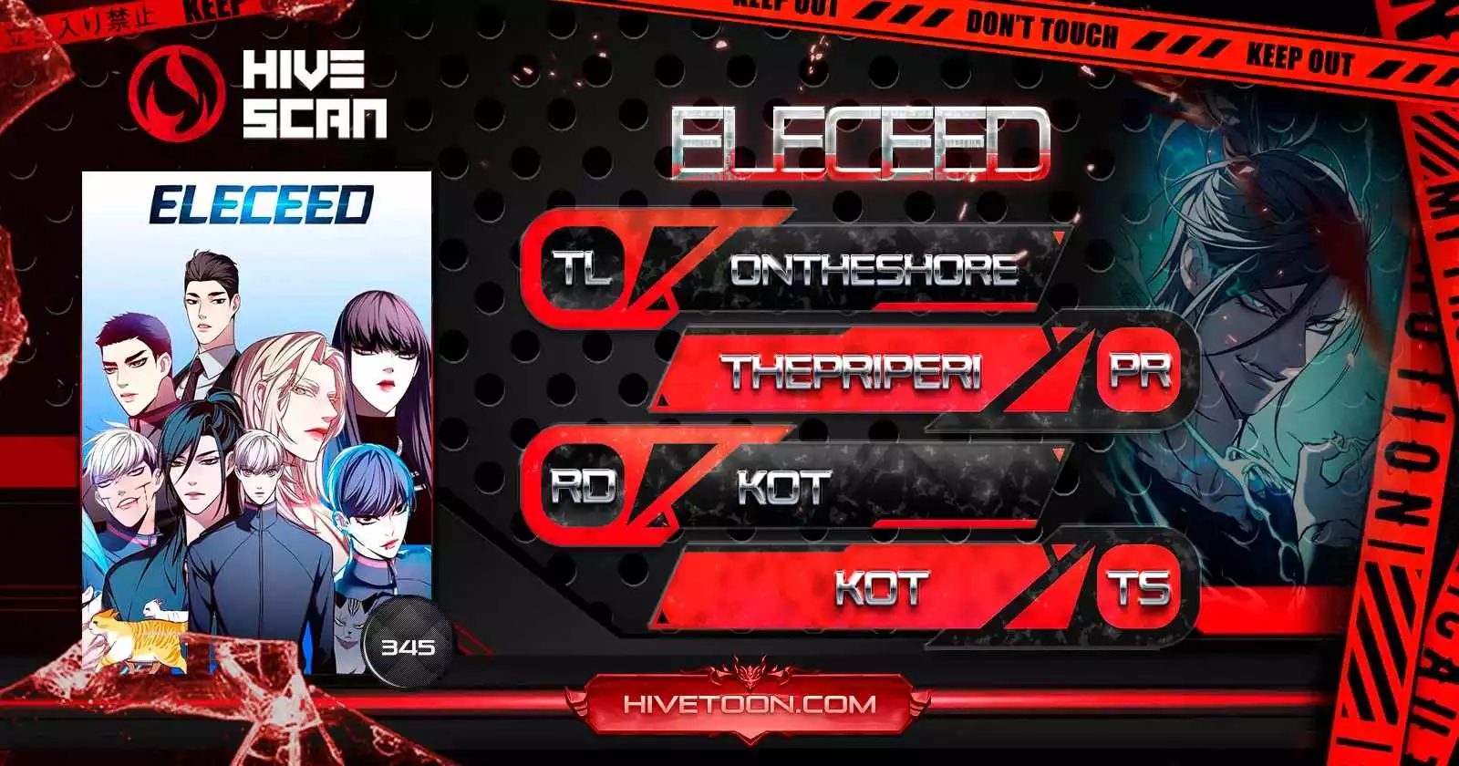 Read Eleceed (en) Manga Online