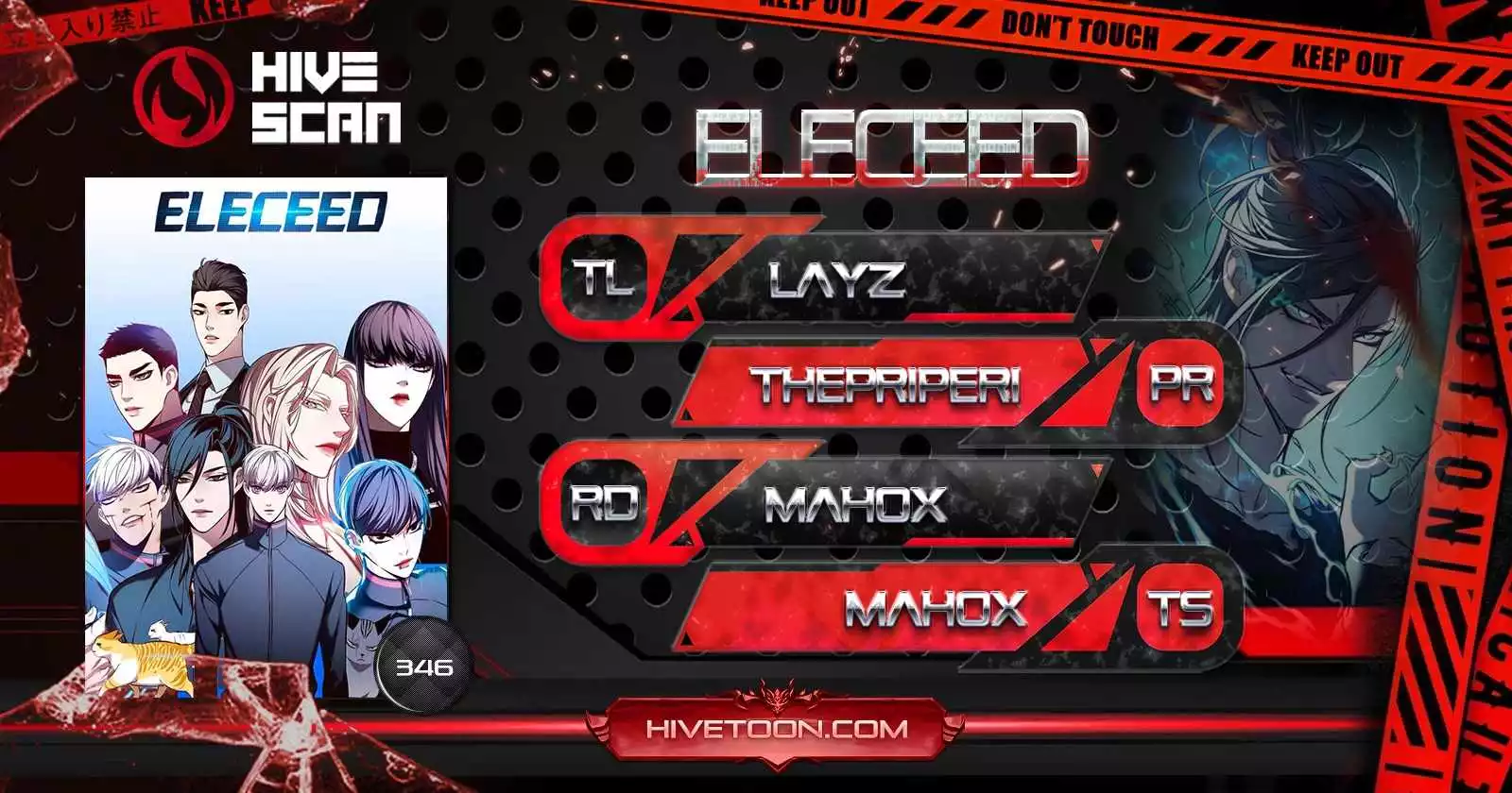 Read Eleceed (en) Manga Online