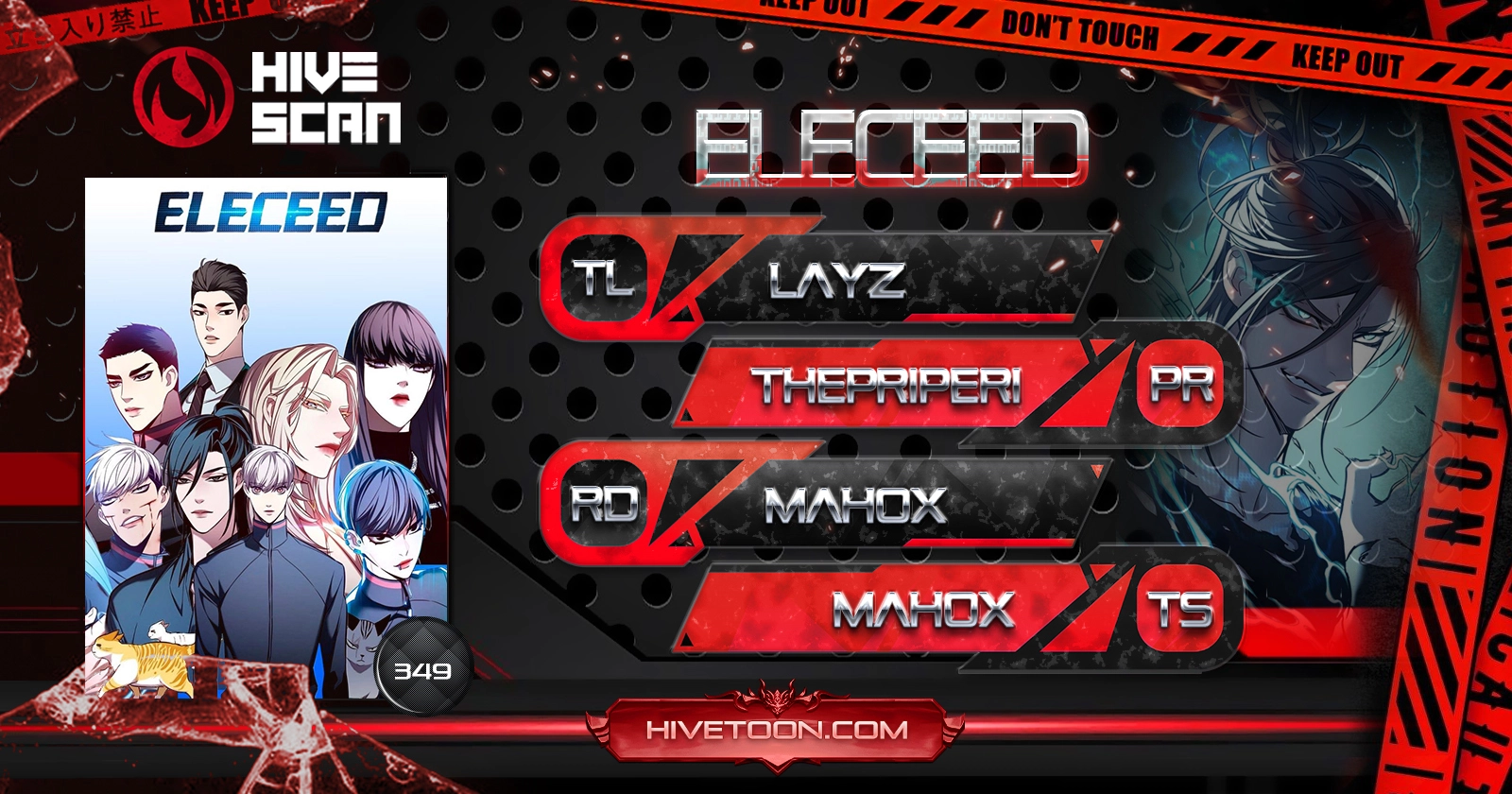 Read Eleceed (en) Manga Online