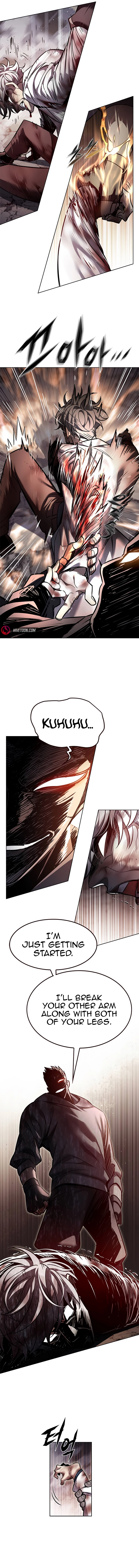 Read Eleceed (en) Manga Online