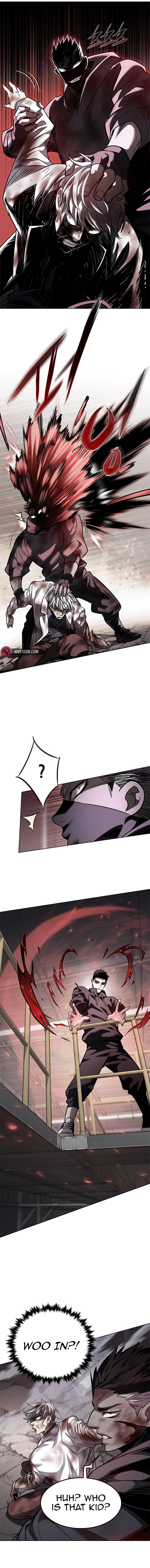 Read Eleceed (en) Manga Online