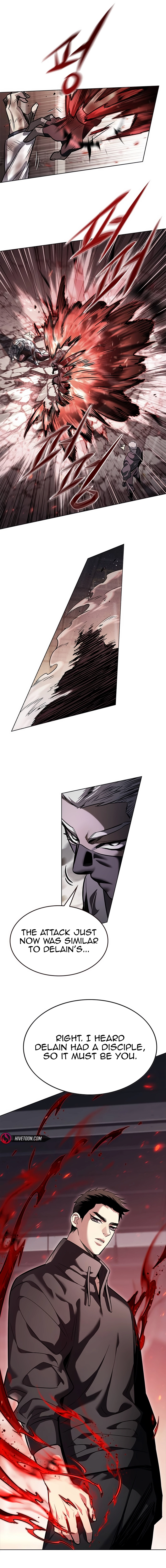 Read Eleceed (en) Manga Online