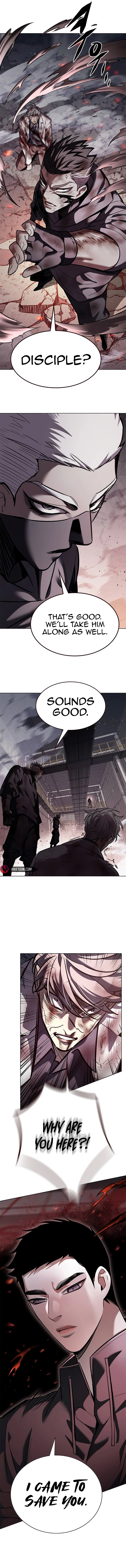 Read Eleceed (en) Manga Online