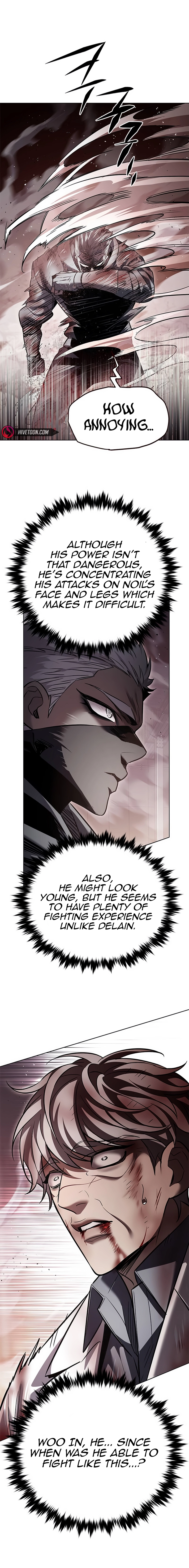 Read Eleceed (en) Manga Online