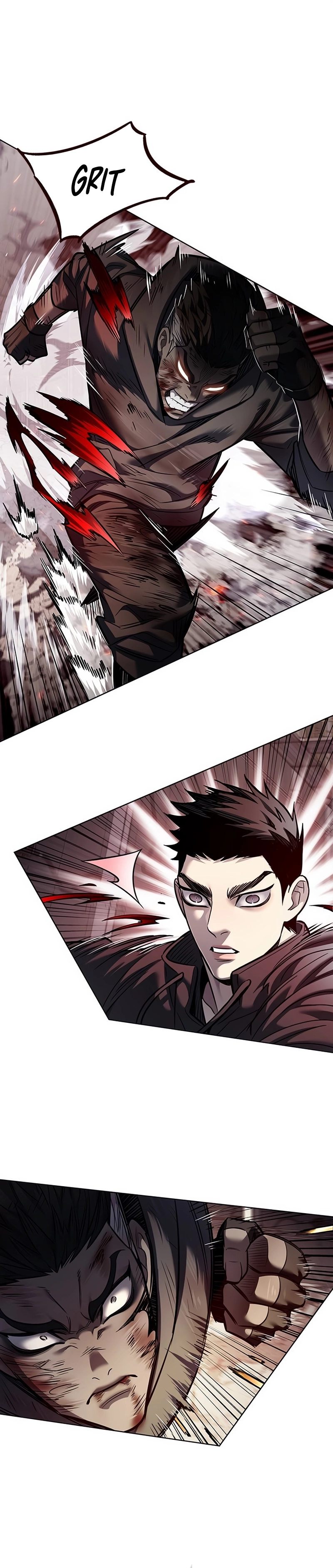 Read Eleceed (en) Manga Online