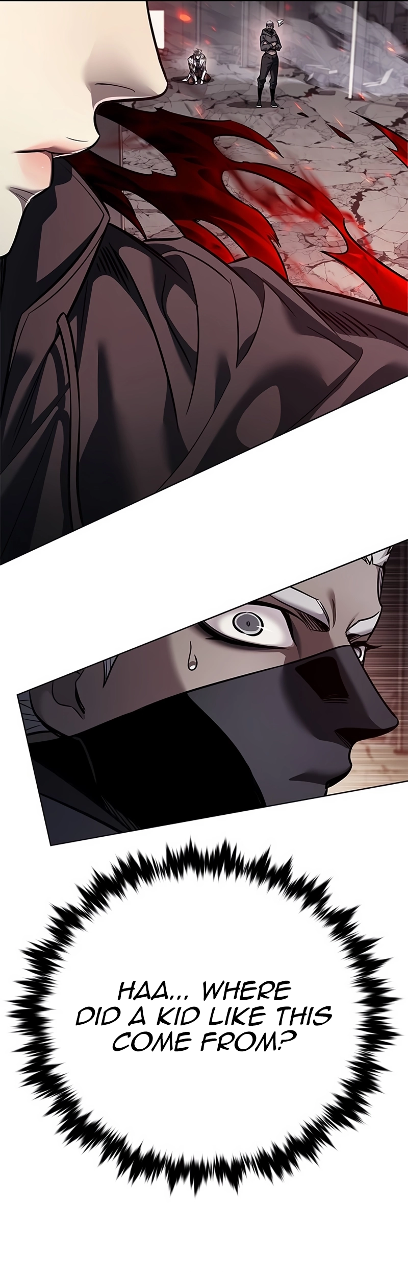 Read Eleceed (en) Manga Online