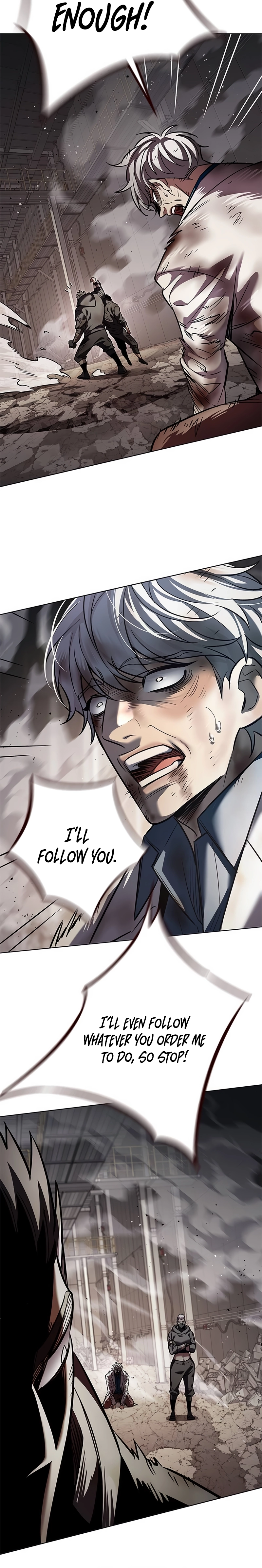 Read Eleceed (en) Manga Online