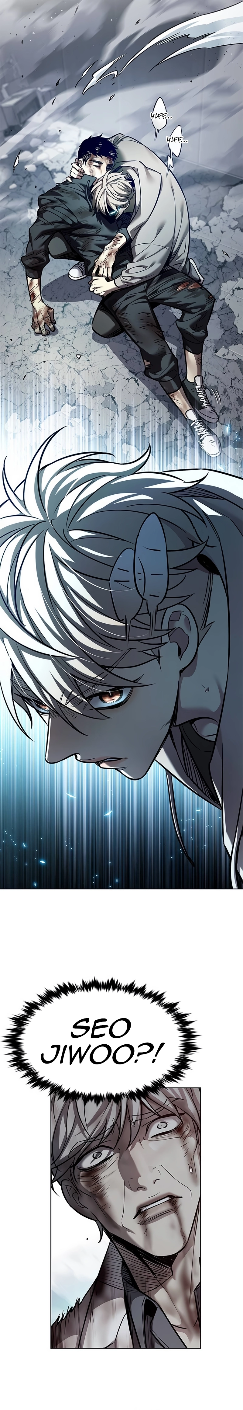 Read Eleceed (en) Manga Online