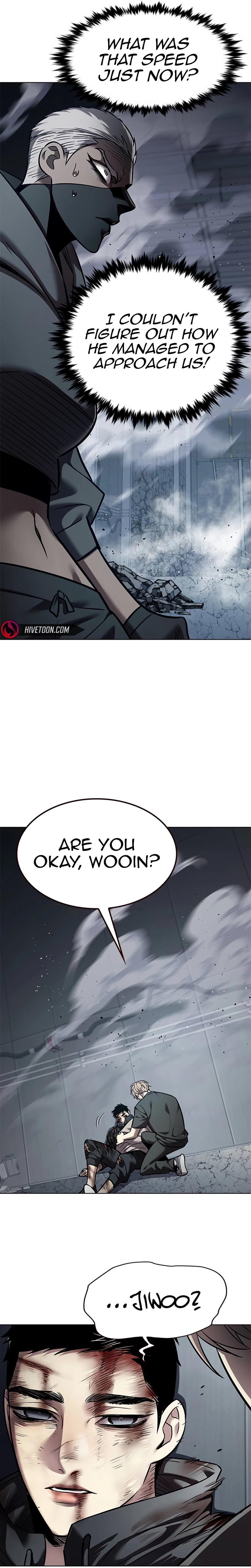 Read Eleceed (en) Manga Online