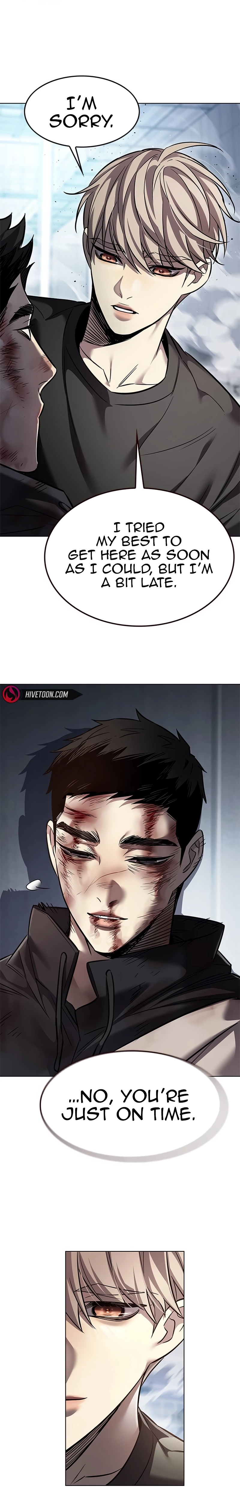 Read Eleceed (en) Manga Online