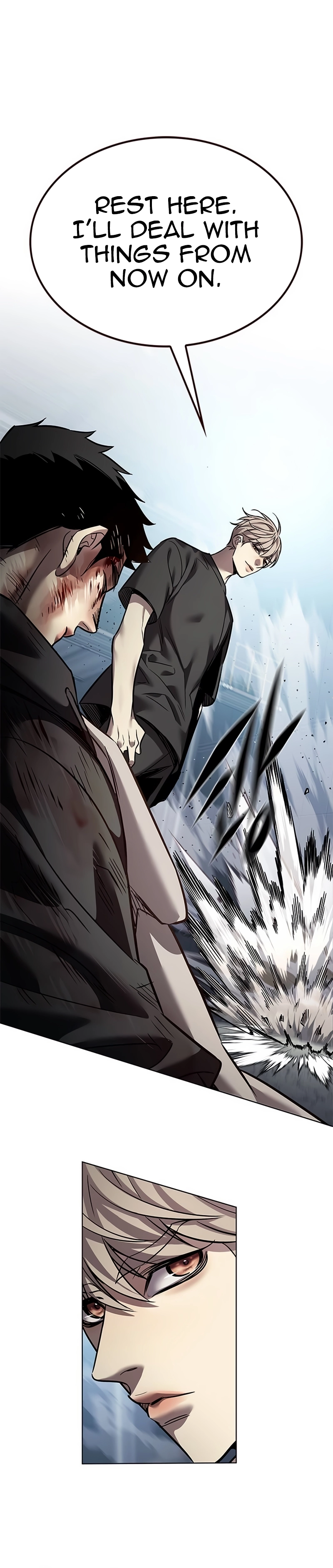 Read Eleceed (en) Manga Online