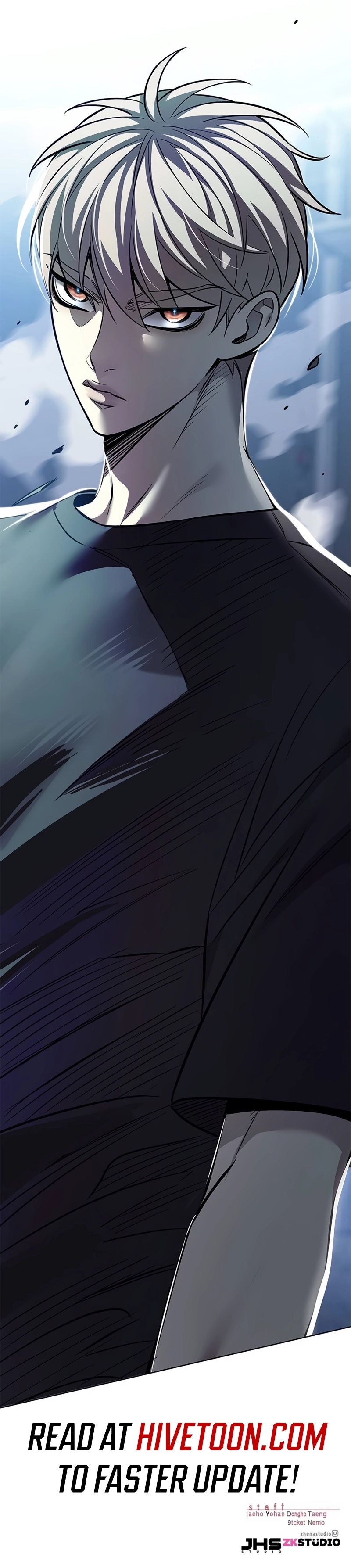 Read Eleceed (en) Manga Online