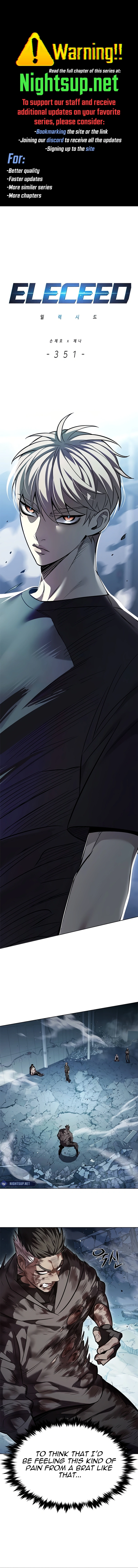 Read Eleceed (en) Manga Online