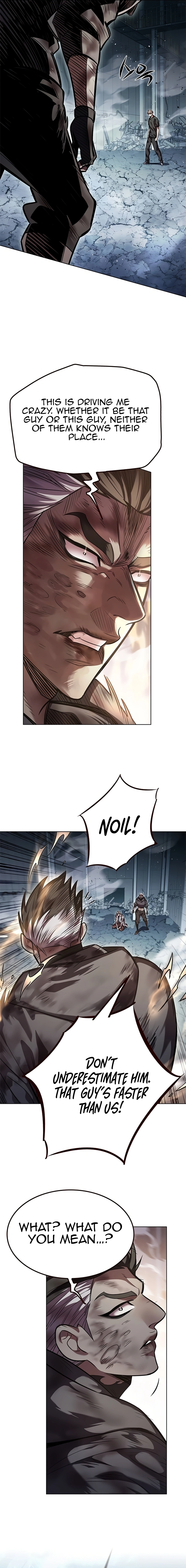 Read Eleceed (en) Manga Online