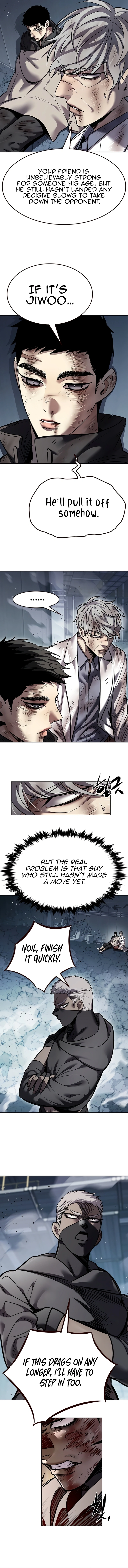 Read Eleceed (en) Manga Online