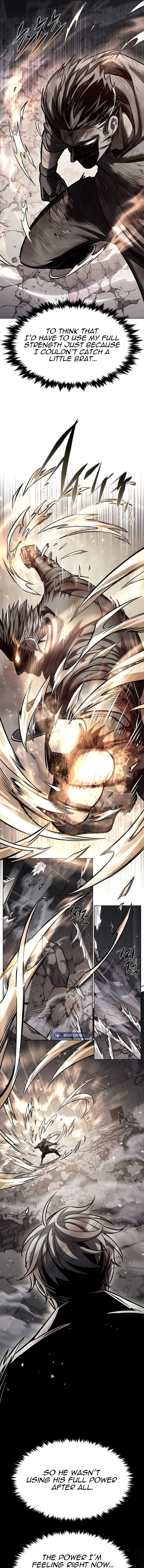 Read Eleceed (en) Manga Online