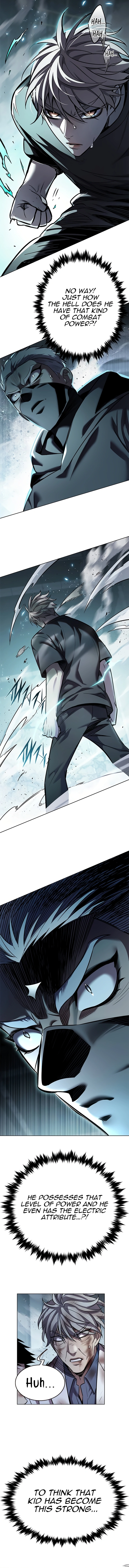 Read Eleceed (en) Manga Online