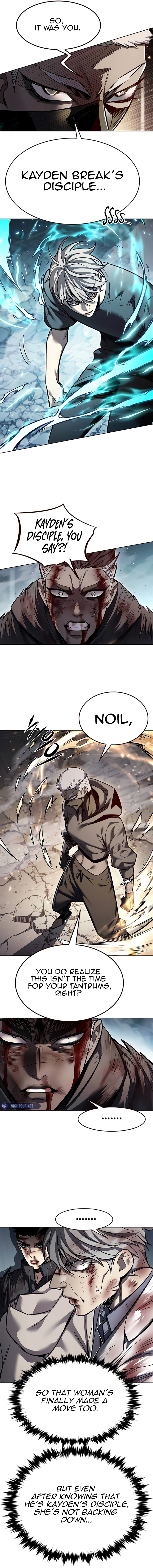 Read Eleceed (en) Manga Online