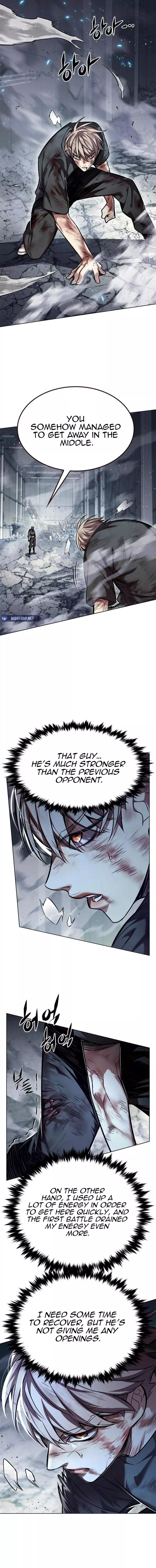 Read Eleceed (en) Manga Online