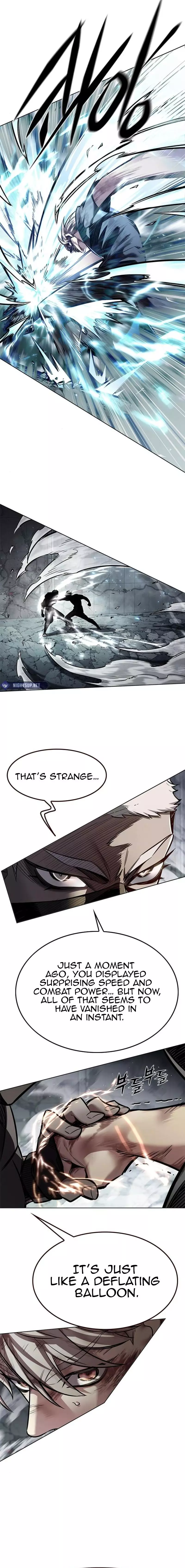 Read Eleceed (en) Manga Online