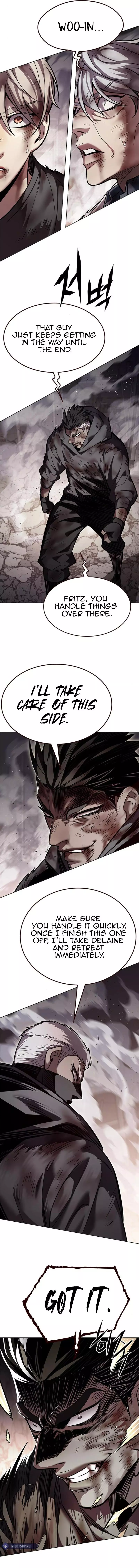 Read Eleceed (en) Manga Online