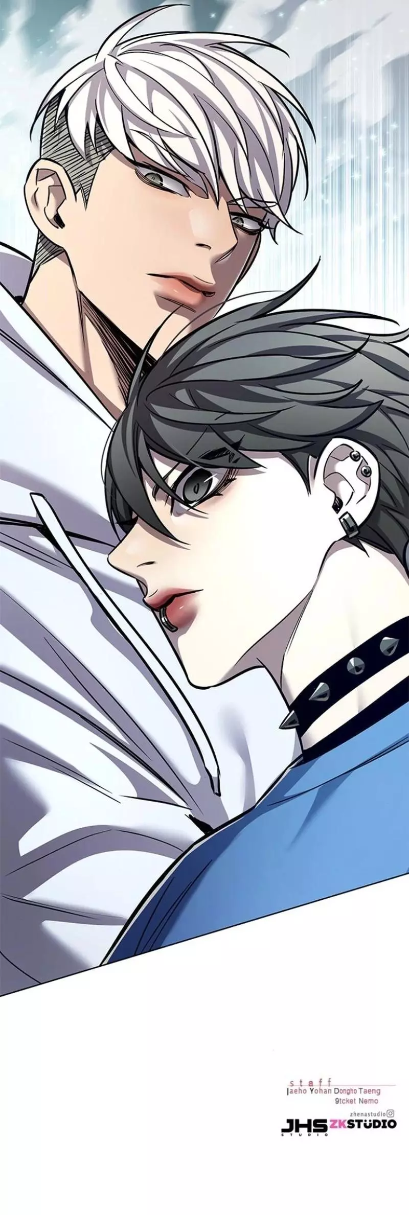 Read Eleceed (en) Manga Online