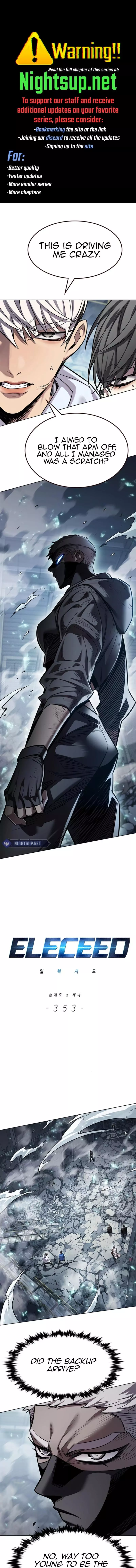 Read Eleceed (en) Manga Online