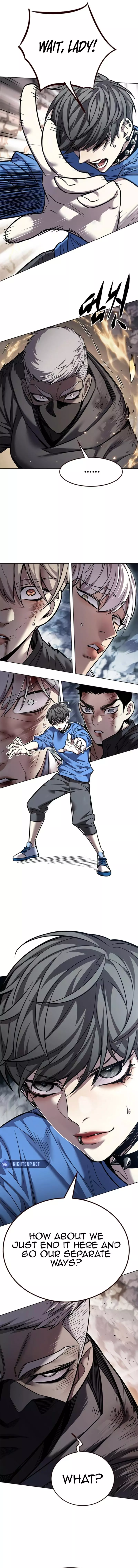 Read Eleceed (en) Manga Online