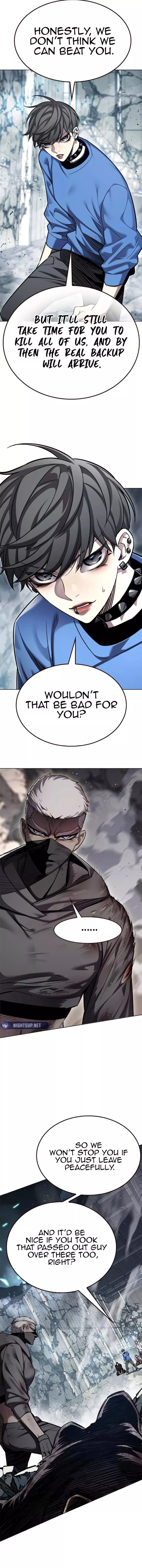 Read Eleceed (en) Manga Online