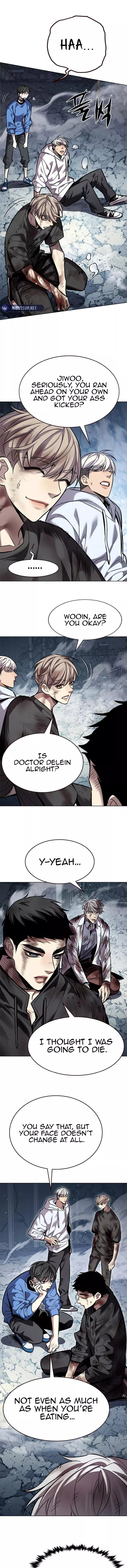 Read Eleceed (en) Manga Online