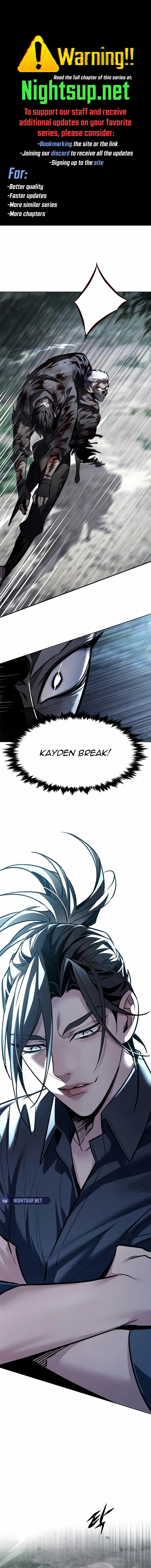 Read Eleceed (en) Manga Online