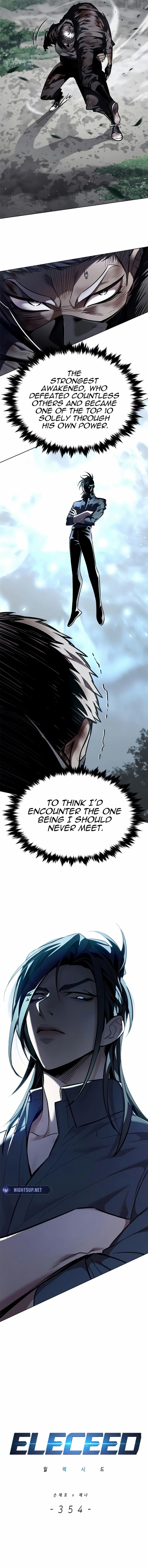 Read Eleceed (en) Manga Online