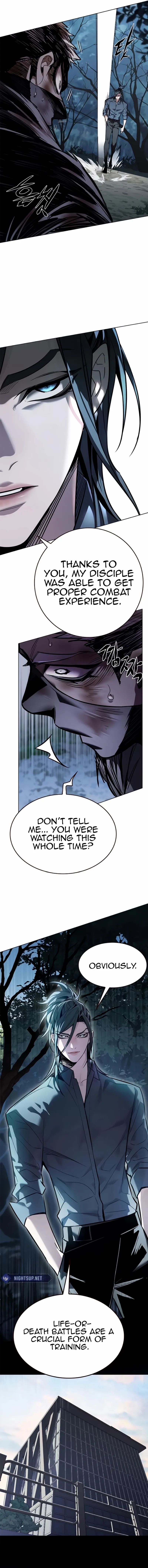 Read Eleceed (en) Manga Online