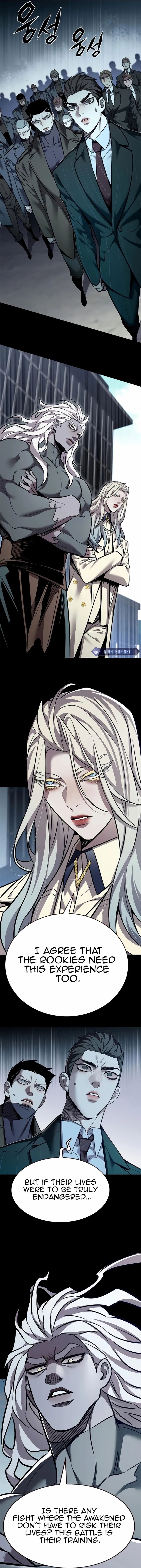 Read Eleceed (en) Manga Online