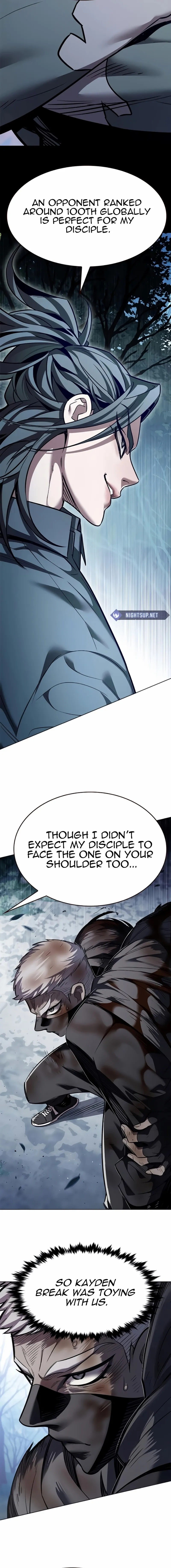 Read Eleceed (en) Manga Online