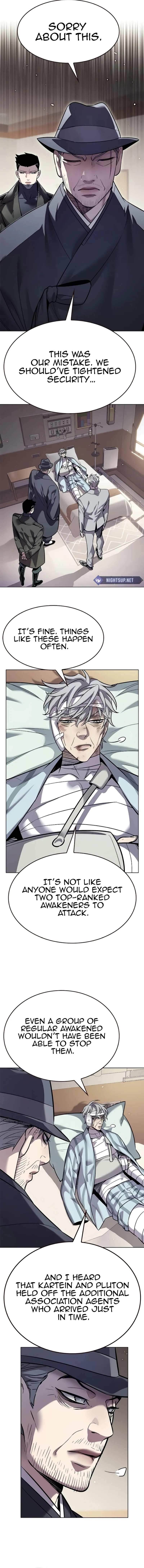 Read Eleceed (en) Manga Online