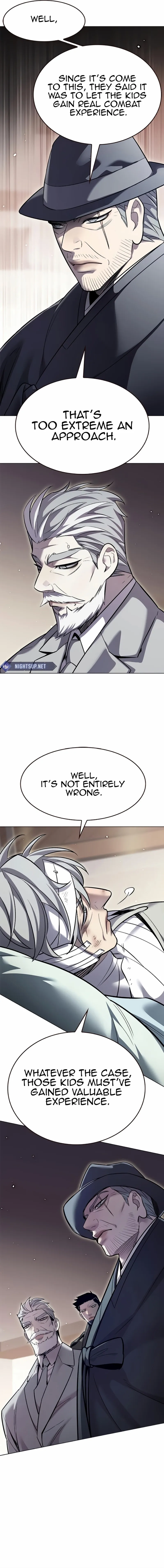 Read Eleceed (en) Manga Online