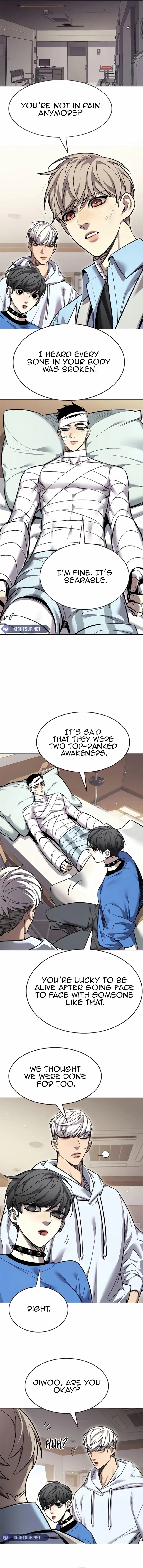 Read Eleceed (en) Manga Online