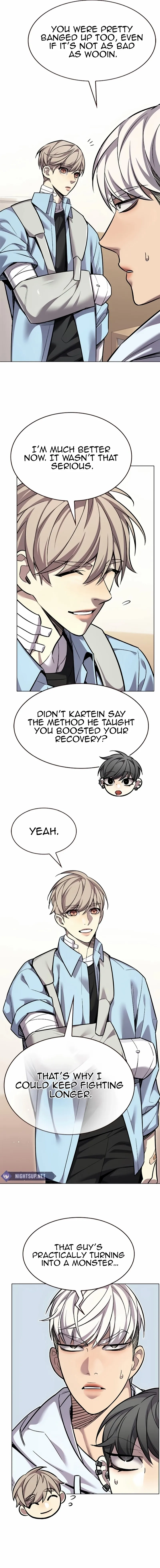 Read Eleceed (en) Manga Online