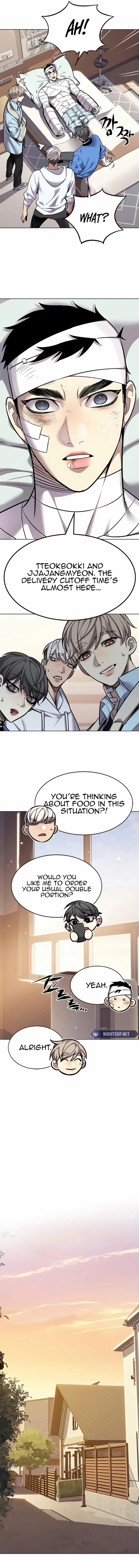 Read Eleceed (en) Manga Online